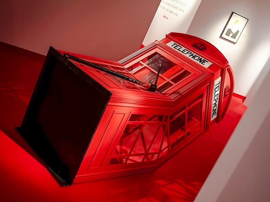 Banksy Limitless Exhibition Tickets