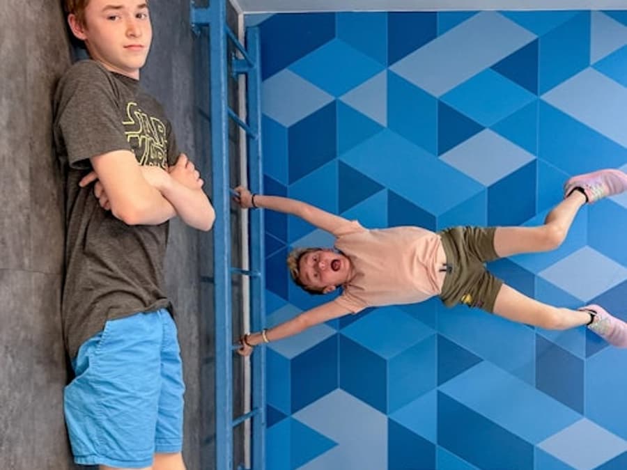 Museum of Illusions Scottsdale: Entry Ticket