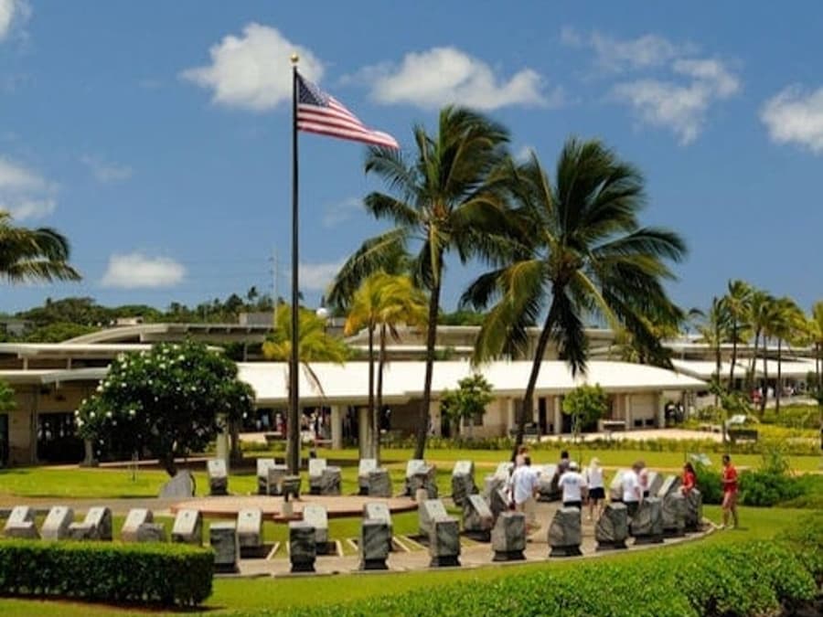 Passport to Pearl Harbor