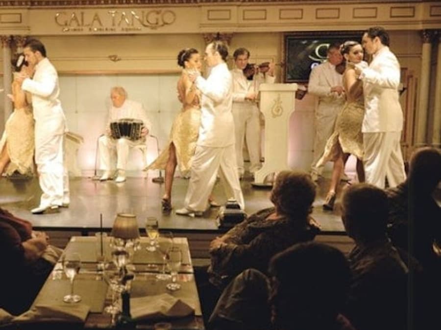 Gala Tango Show