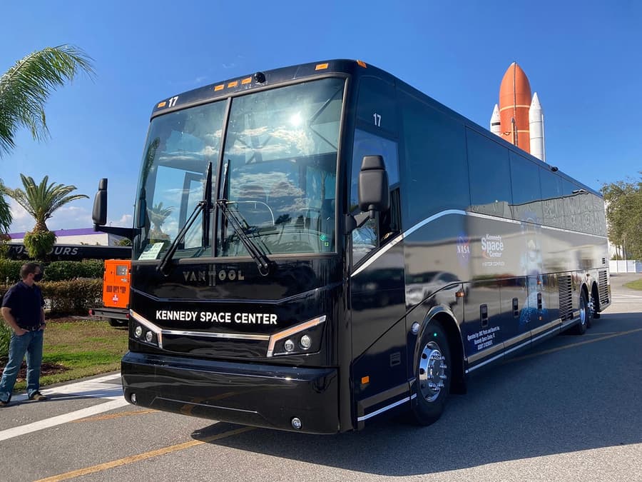 Biglietti per il Kennedy Space Center con Tour Guidato Esplorativo