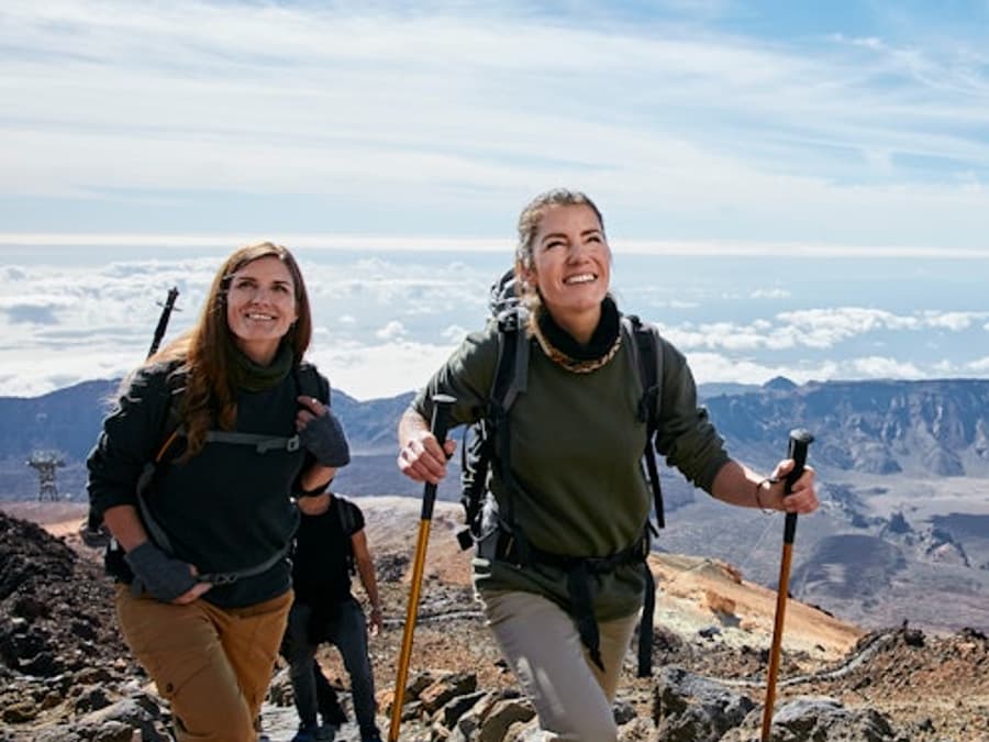 Mount Teide: Guided Tour, Summit Hike + Cable Car