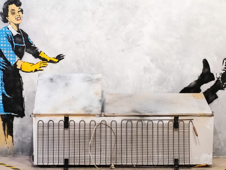 Tickets to The Banksy Museum in Lisbon