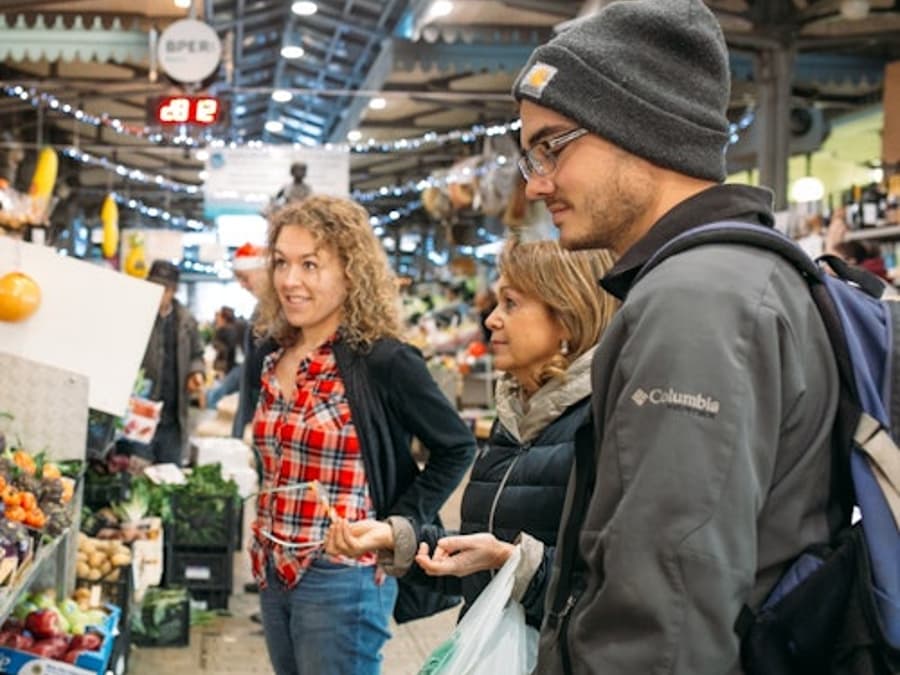 Venice: Market Tour and Dining Experience at a Local’s Home