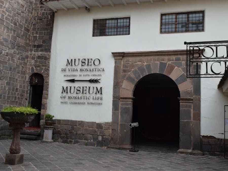 Museo Del Monastério De Santa Catalina De Siena: Entry Ticket