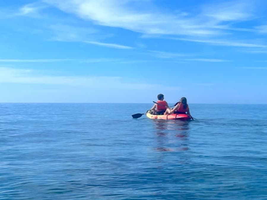 Ca'n Pastilla: Guided Kayak Tour