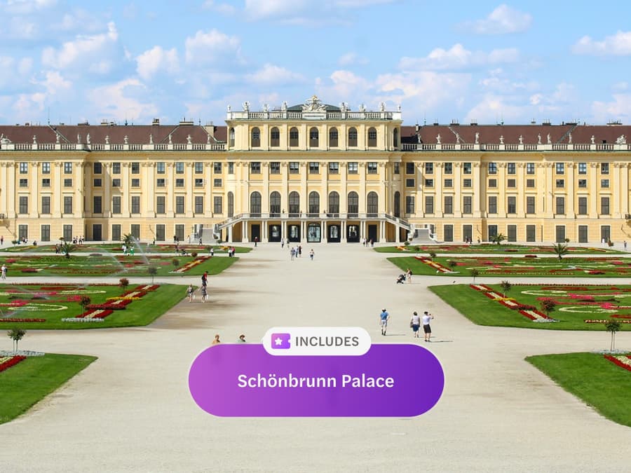 Vienna Flexi Pass: Choose 2/3/4/5 Attractions