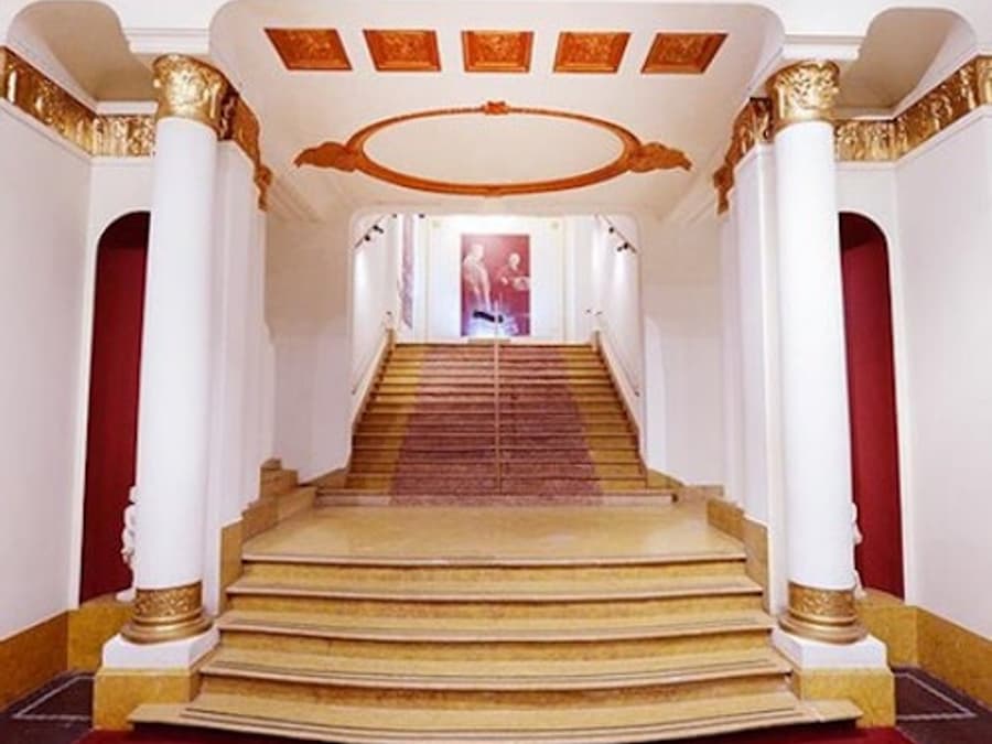 Piazzolla Tango Show Buenos Aires