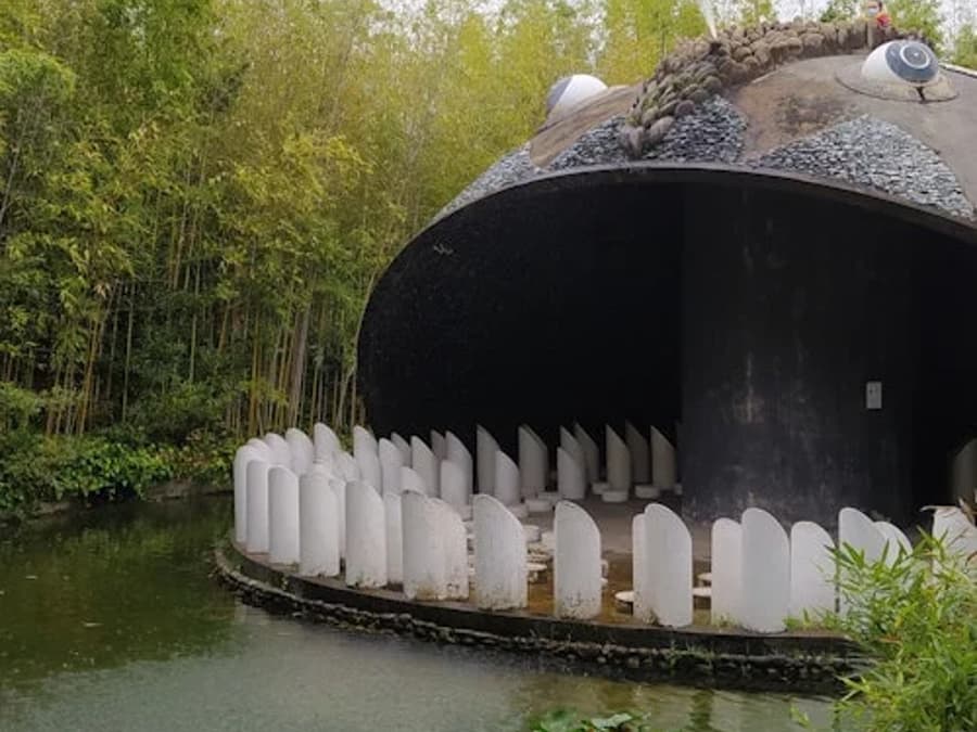 皮諾丘公園、史多里科花園及蝴蝶之家：入場門票