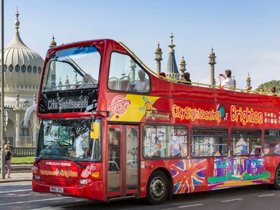 Hop-on Hop-off Bus Sharjah