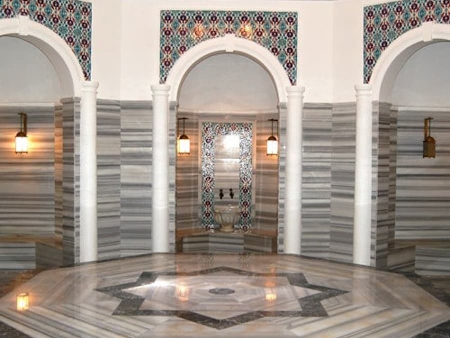 Antalya: Traditional Turkish Bath Experience