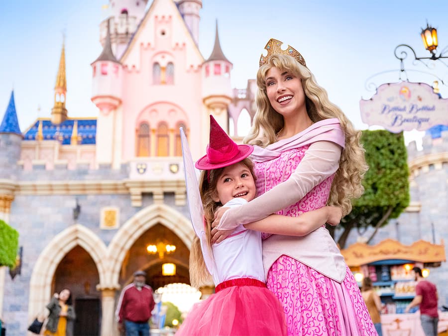 Disneyland California 2-Day Tickets