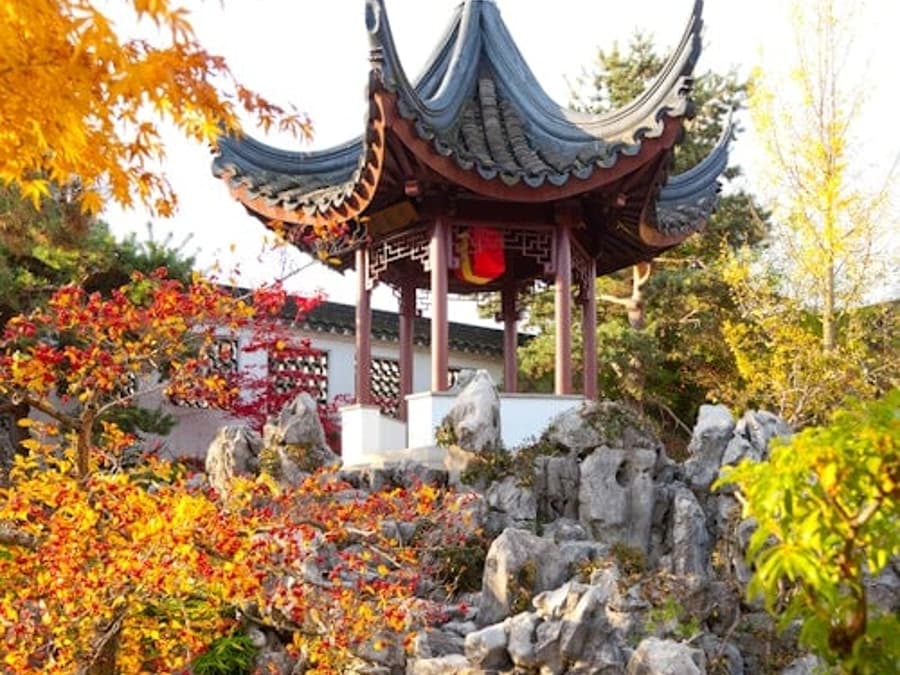 Dr. Sun Yat-Sen Chinese Garden: Entry Ticket + Guided Tour Option