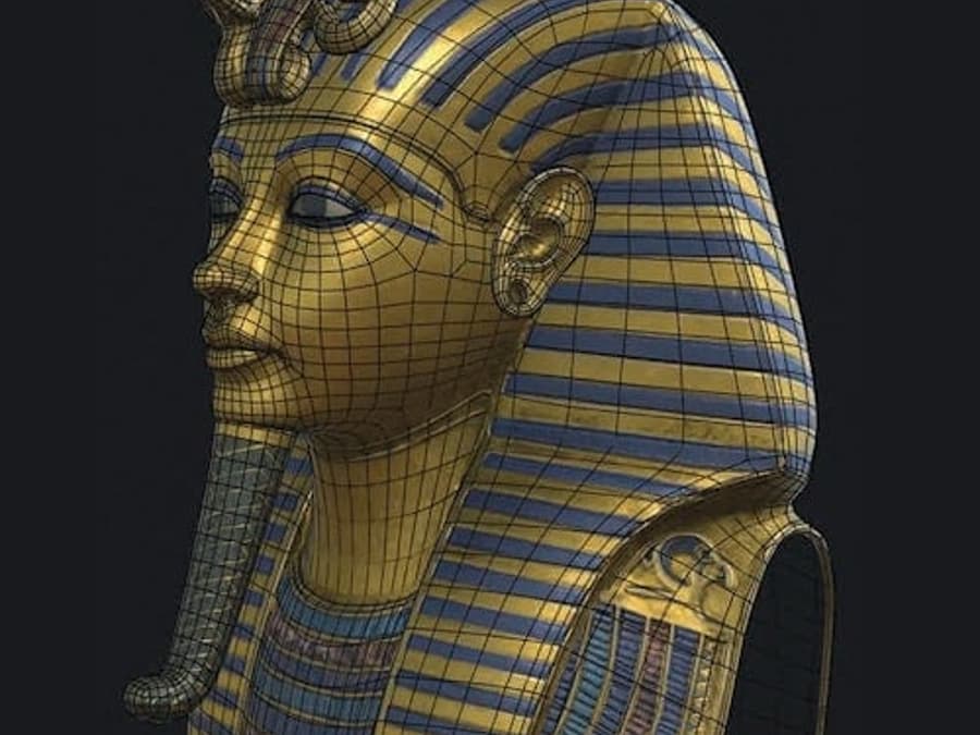 Time Machine: Tutankhamun
