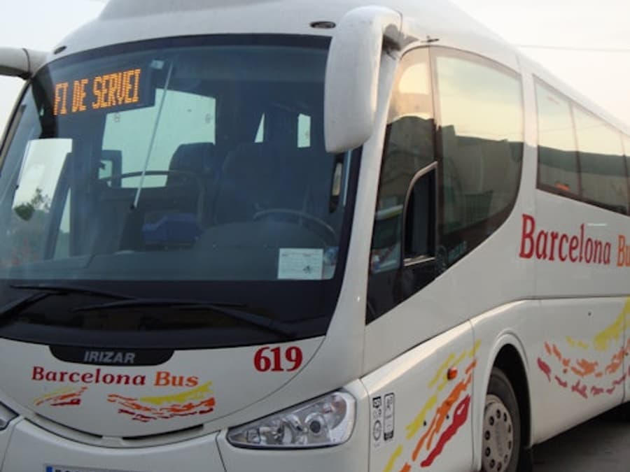 Barcelona Airport to/from Girona Airport: Bus Transfer