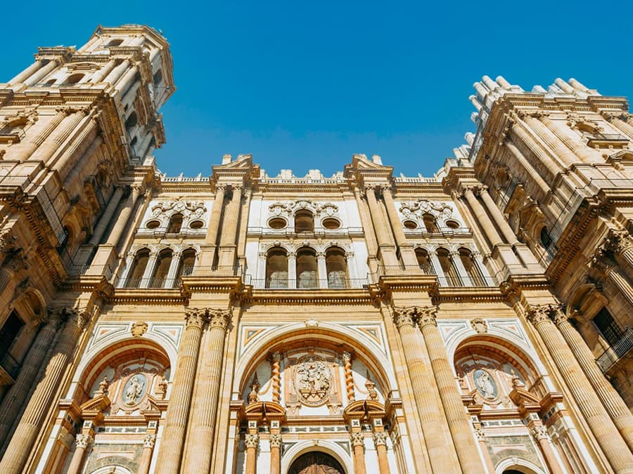 1.5-Hour Guided Tour of Málaga and the Cathedral of Málaga