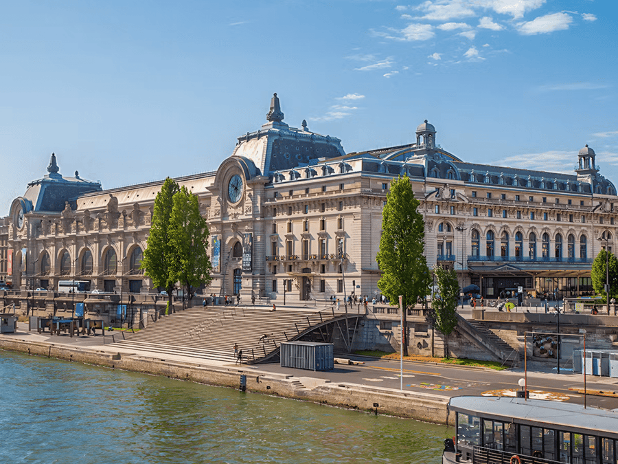 Orsay Museum Reserved Access Tickets
