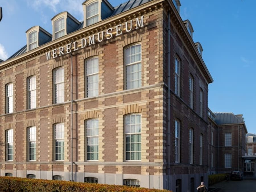 Wereldmuseum Leiden: Entrada de acceso rápido