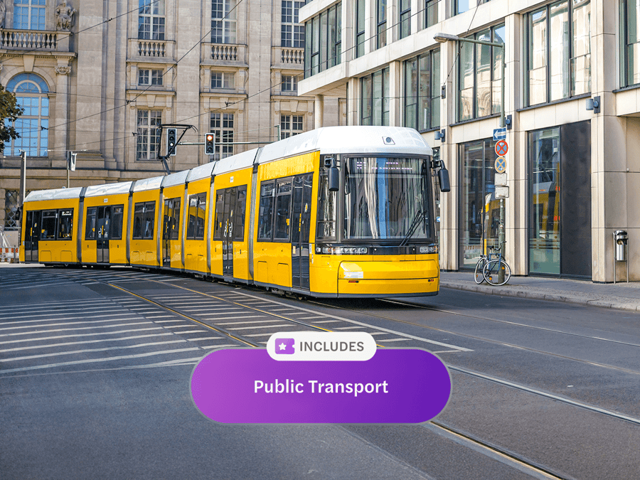 Berlin WelcomeCard: Free Museums Access & Unlimited Public Transport