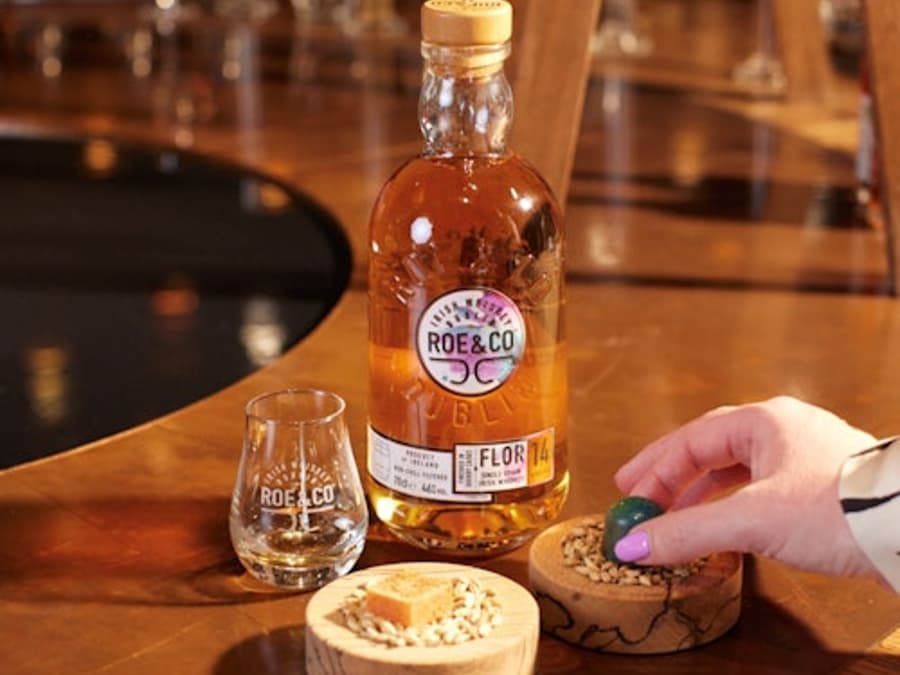 Roe & Co Distillery: Beyond the Blend + Signature Cocktail