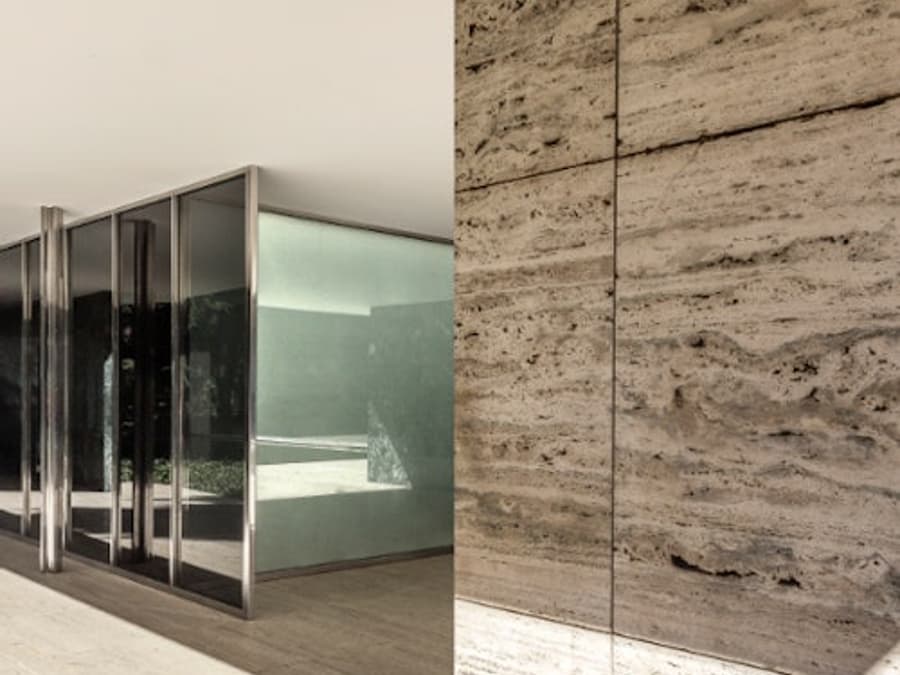 Mies van der Rohe Pavilion: Skip The Line Ticket