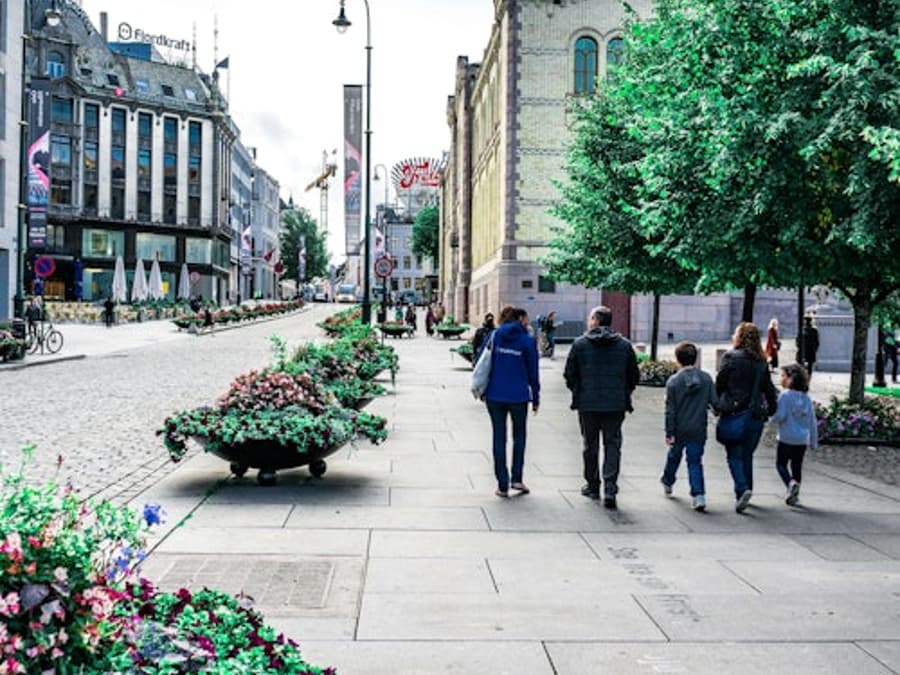 Oslo: Must-Sees – Private Walking Tour