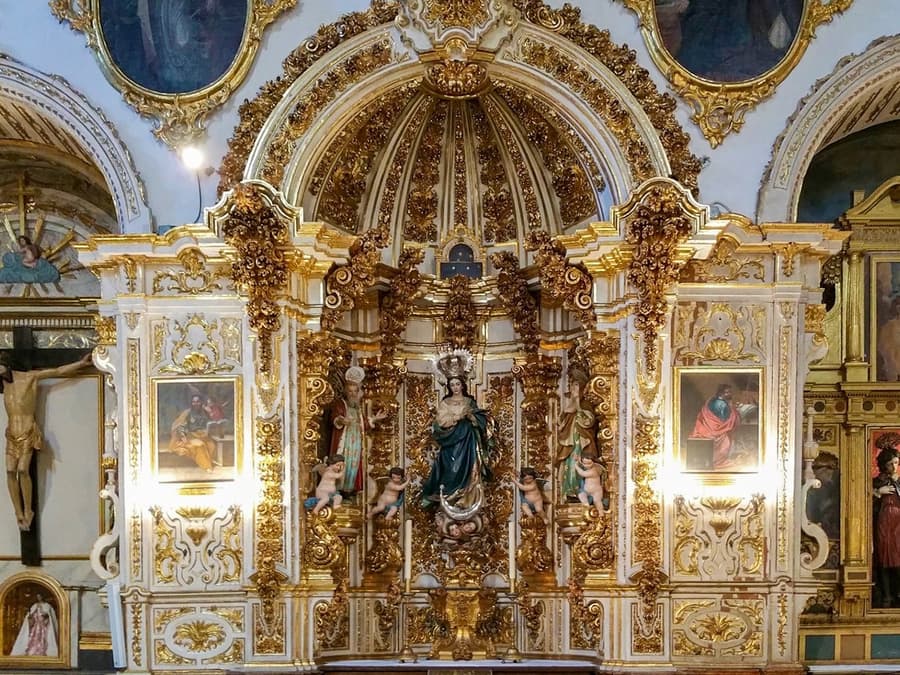 Cathedral and Royal Chapel + Albaicin and Sacromonte