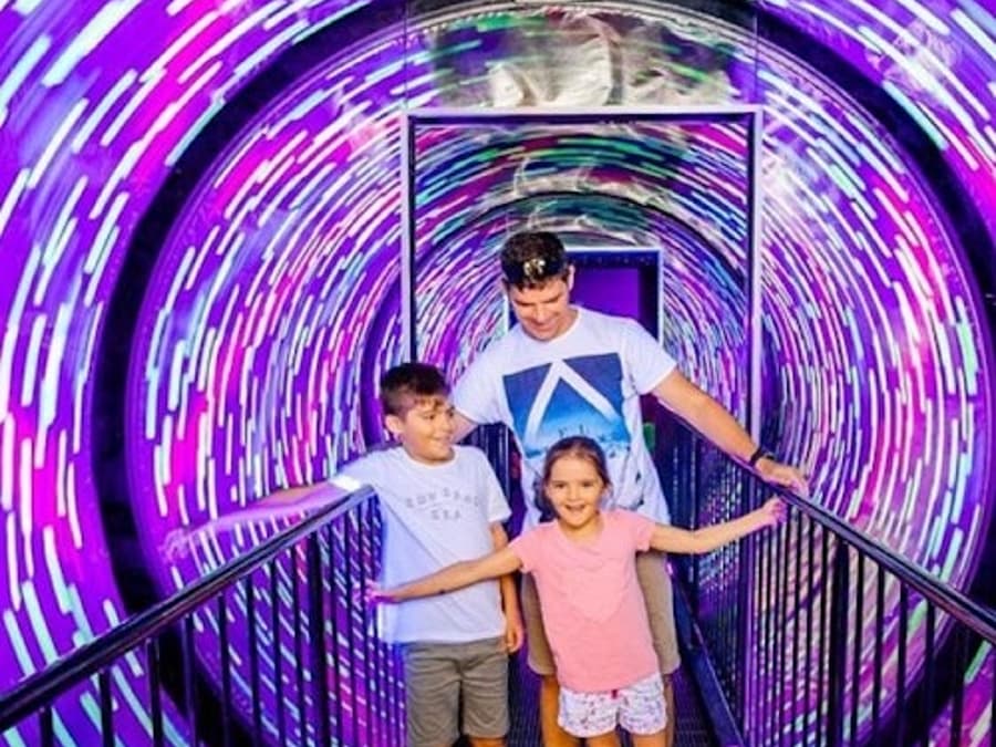Ripley's Believe It or Not! Surfers Paradise: 3-Attraction Pass
