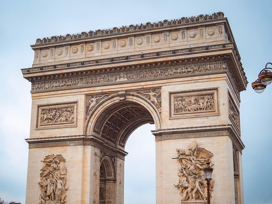 Life and Legacy of Napoleon: Walking Tour with Les Invalides & Tomb Entry