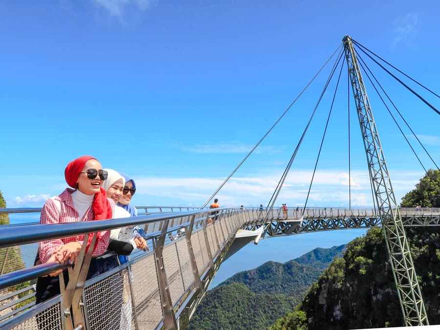 Langkawi SkyBridge with Cable Car Tickets