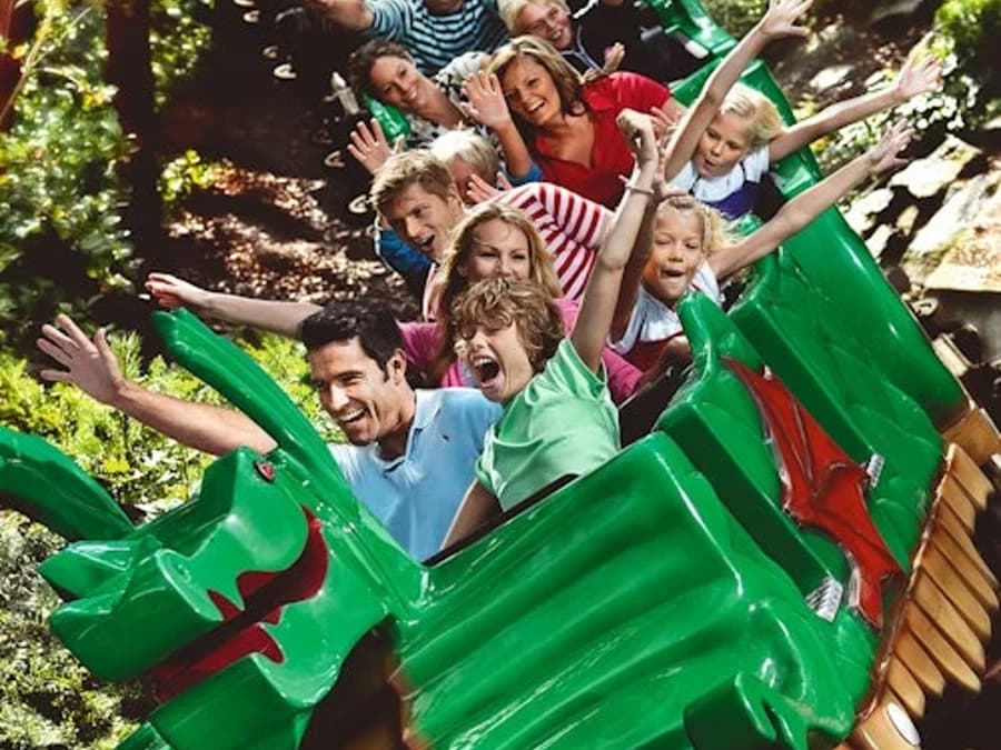 LEGOLAND® Billund, Dinamarca: Entrada de 2 dies