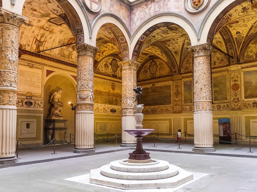 Palazzo Vecchio Skip-the-Line Guided Tour