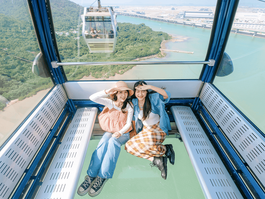 Ngong Ping Cable Car Tickets