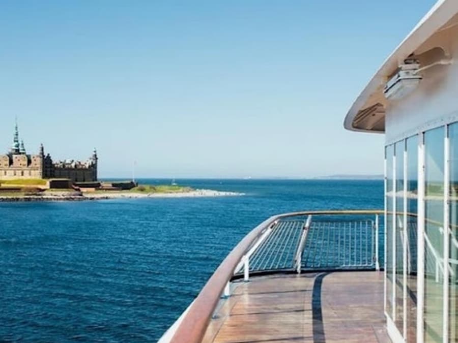 Helsingør, Lund & Malmö: Day Tour from Copenhagen + Ferry Ride
