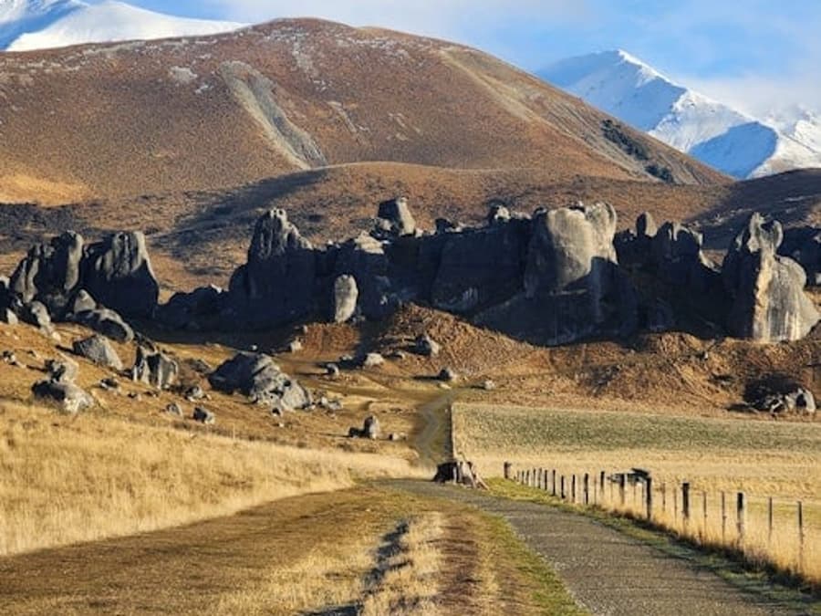 Arthur's Pass: Small-Group Day Tour from Christchurch via Castle Hill