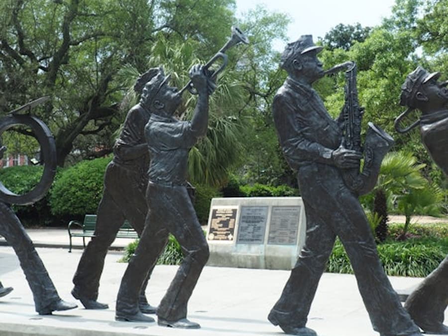 French Quarter History and Voodoo Tour