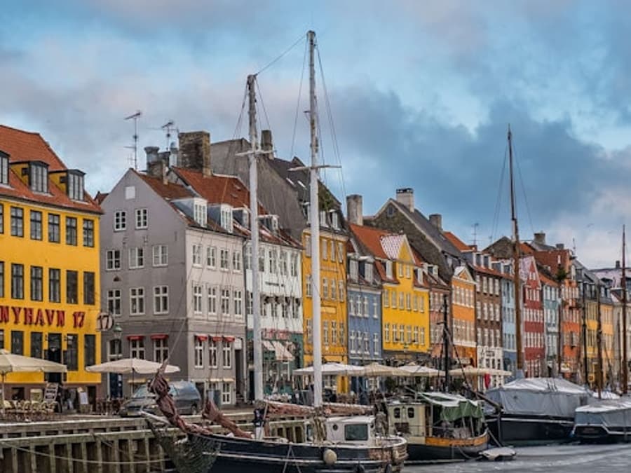 Copenhagen: Christmas Spirit Tour