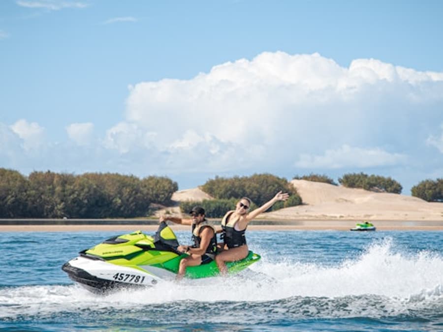 1-Hour Jet Ski Safari