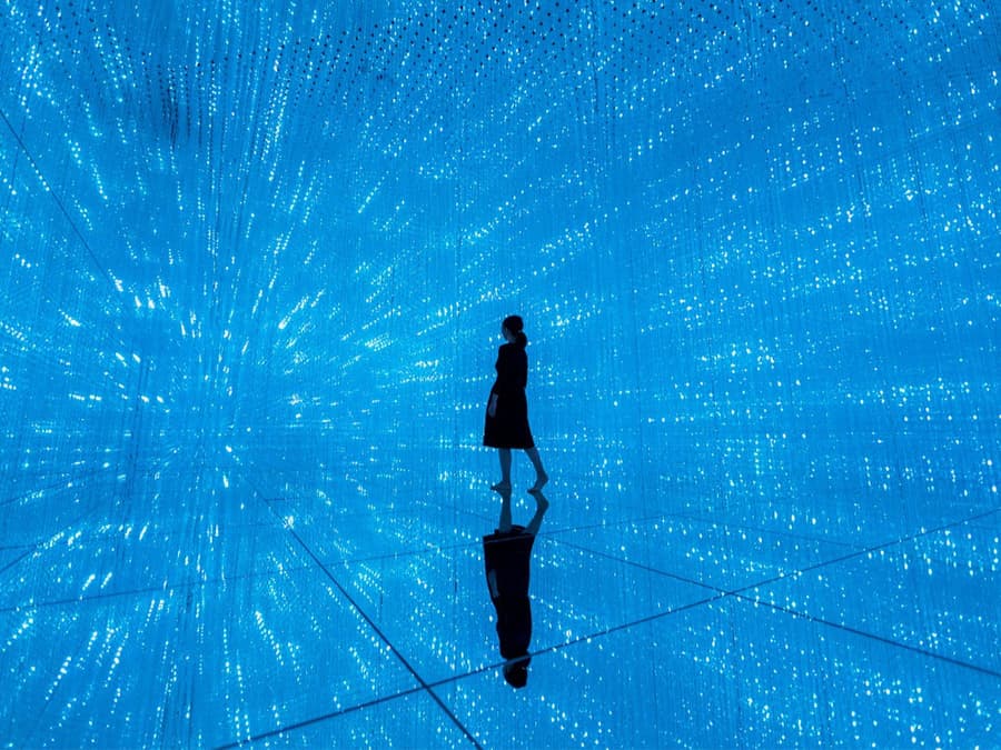  teamLab Planets Skip-the-Line Tickets [Premium Pass]