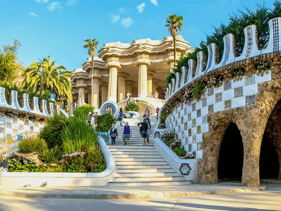 Park Güell Tickets