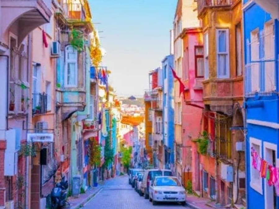 Istanbul: Tur de dimineață de jumătate de zi în Cornul de Aur