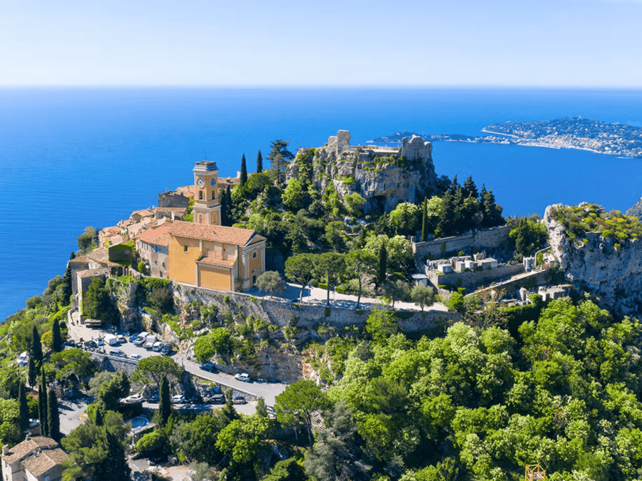 Visite d'une journée sur la Côte d'Azur