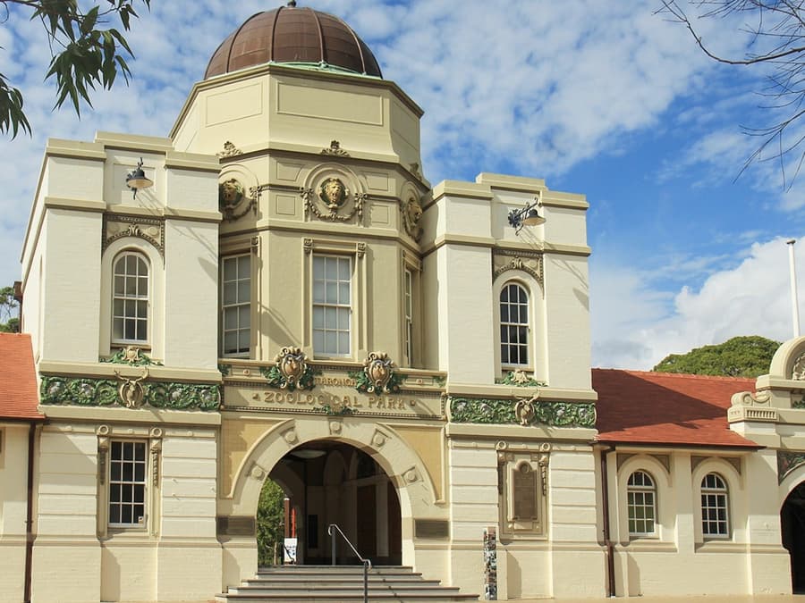Taronga Zoo Tickets with Return Ferry