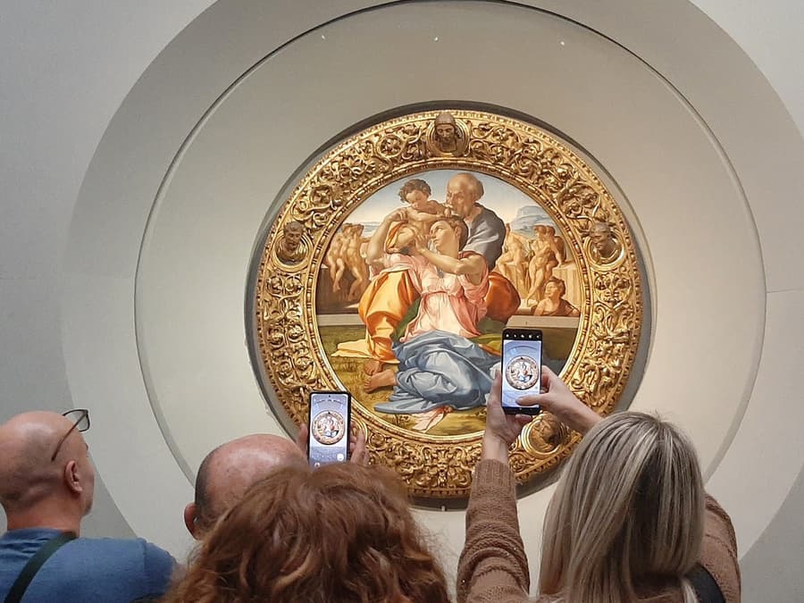 Uffizi Gallery Guided Tour