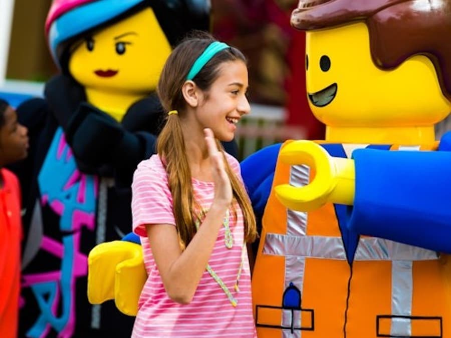 LEGOLAND® Floride : Entrée au parc uniquement