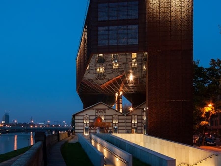 Cricoteka – Tadeusz Kantor Kunstcenter: Indgangsbillet