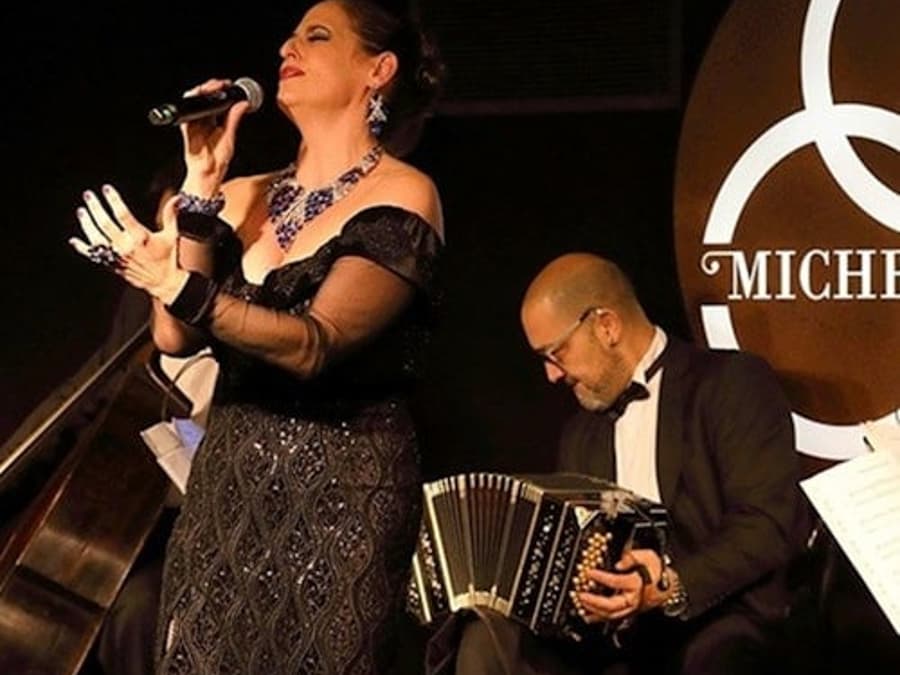 Buenos Aires: Michelangelo Tango Show