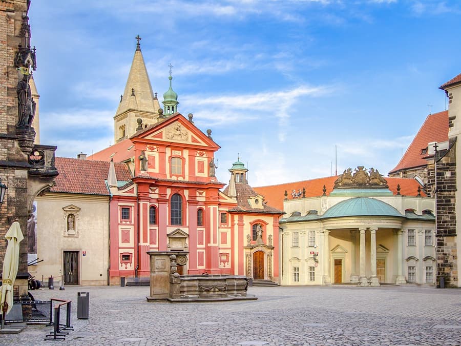 Prague Castle Guided Tour