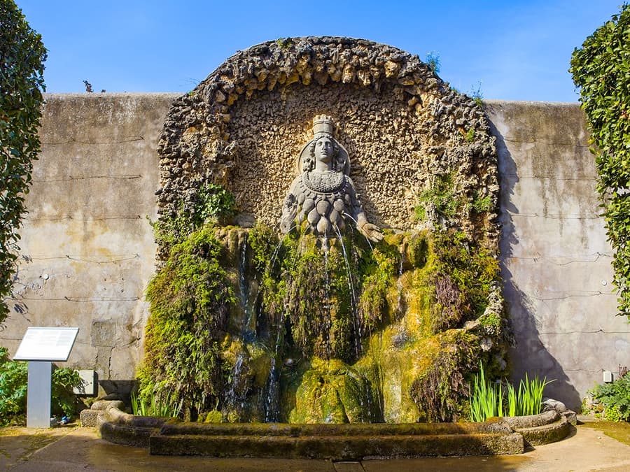 From Rome: Villa D'Este & Hadrian's Villa Skip-the-Line Tickets with Transfers