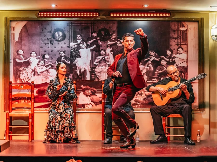 Tablao La Cantaora - Flamenco Show